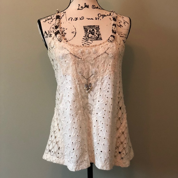 Free People Tops - Free People Blouse - Size M